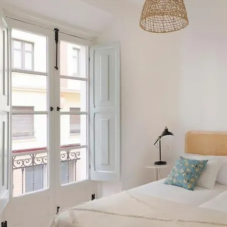 Apartment Precioso Piso En La Calle De La Merced Gijon