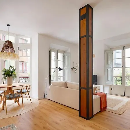 Apartment Precioso Piso En La Calle De La Merced *
